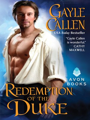cover image of Redemption of the Duke